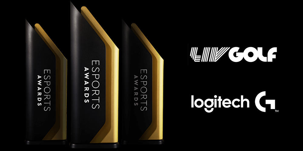 Cover of The Esports Awards Partners With Logitech G, LIV Golf, and Gillette