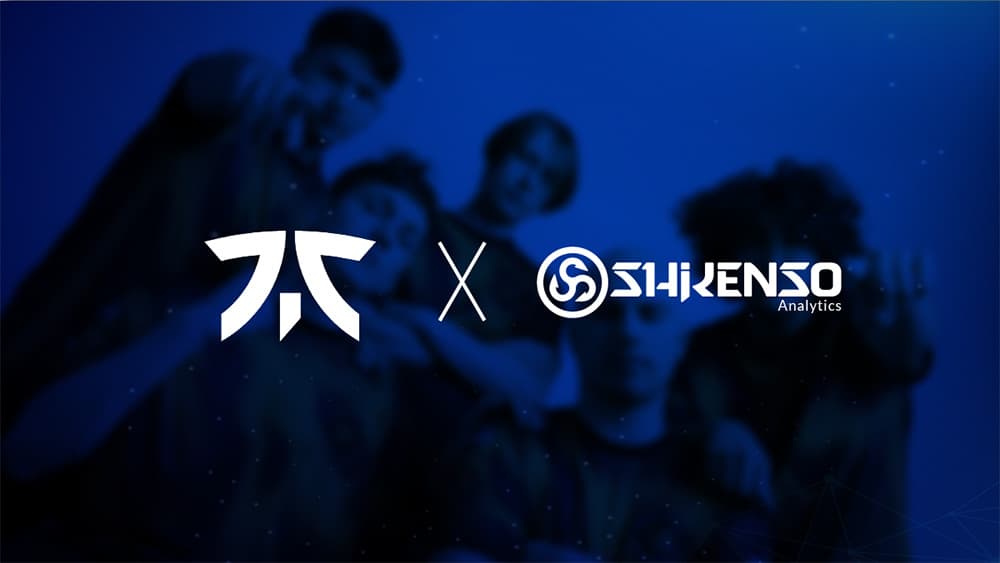 Cover of Shikenso Analytics Partners With Fnatic