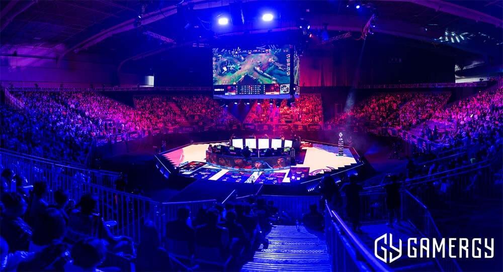 Cover of GAMERGY to Make U.S. Debut in March 2024