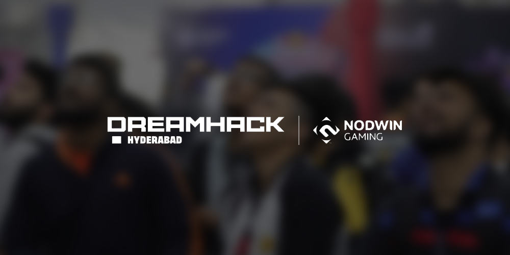 Cover of NODWIN Gaming Reveals Slate of Partners for DreamHack India