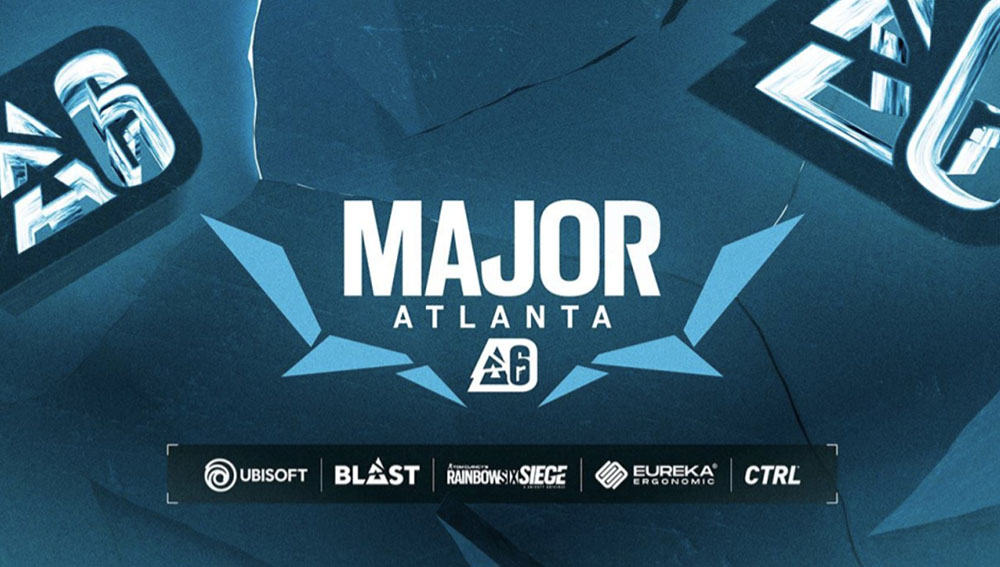 Cover of BLAST Reveals Partners for BLAST R6 Atlanta Major