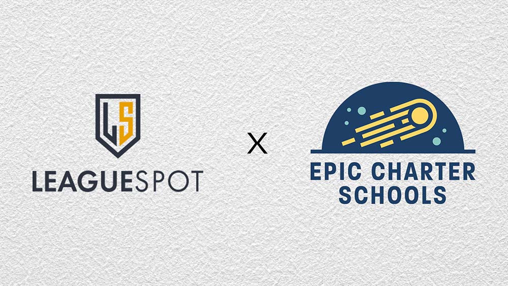 Cover of LeagueSpot Continues Partnership With Epic Charter Schools