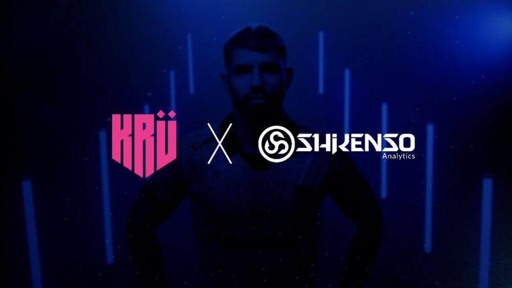 Cover of Shikenso Analytics Partners With KRÜ Esports