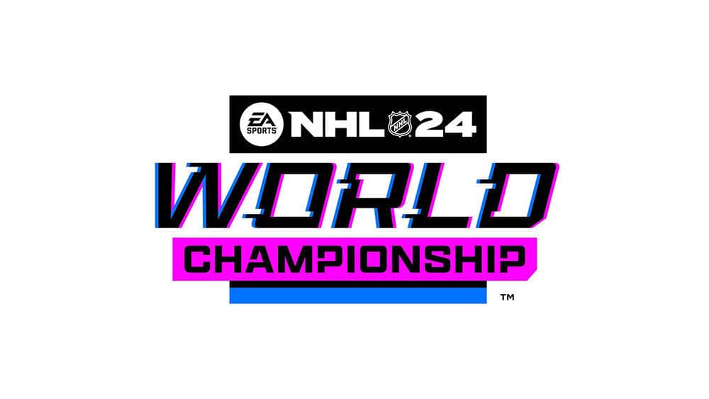 Cover of EA Sports NHL 24 World Championship Details Revealed