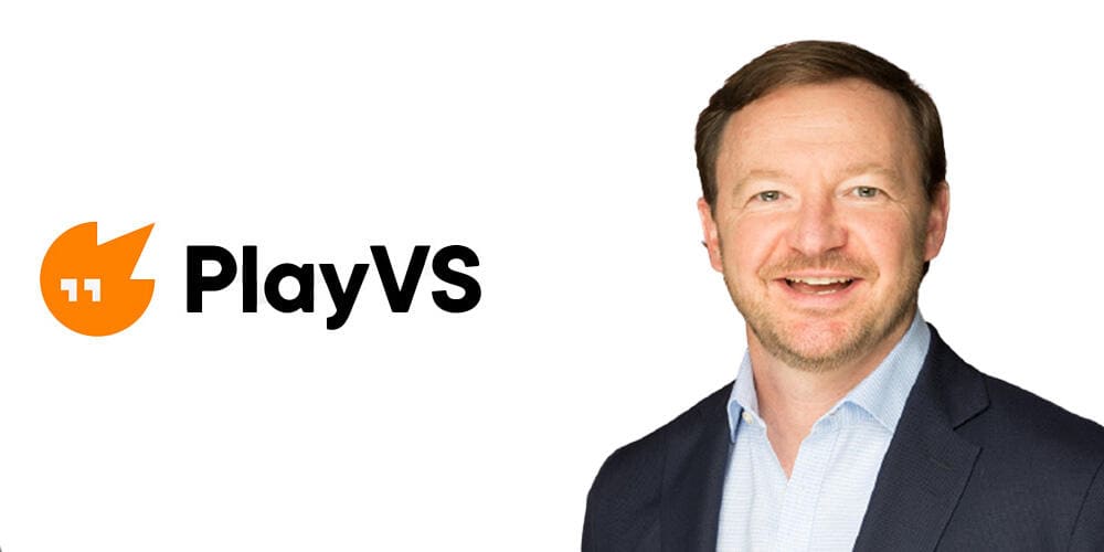 Cover of Brian Cooley Named Chief Marketing Officer at PlayVS