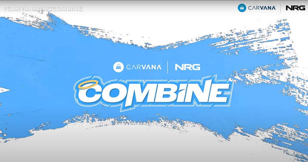 Cover of Carvana Partners With NRG Esports for Special Rocket League Competition