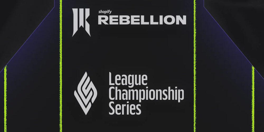 Cover of Shopify Rebellion Joins the LCS