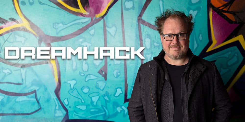 Cover of DreamHack Names Guy Blomberg as its New Event Director: DreamHack Festivals – Americas