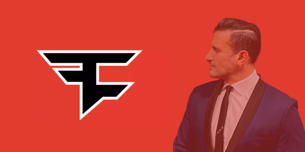 Cover of FaZe Holdings Board Fires CEO Lee Trink
