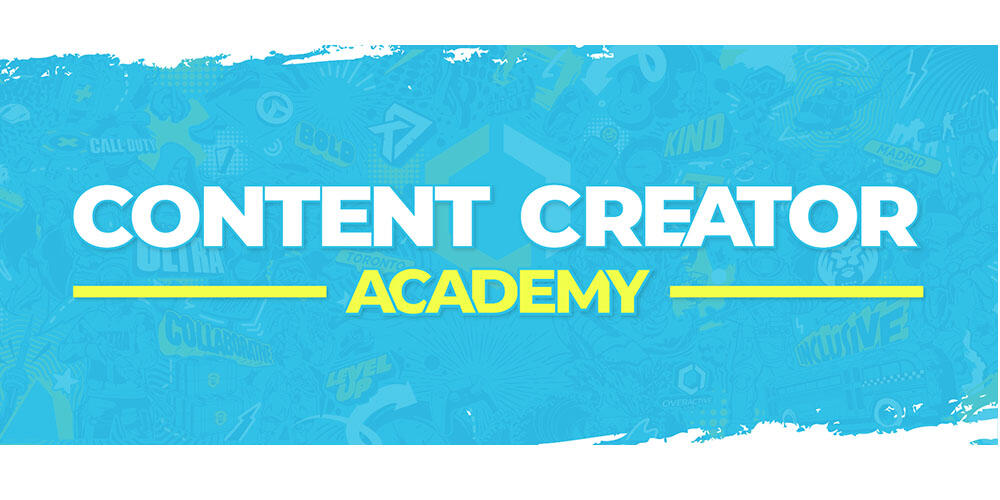 Cover of OverActive Media Launches Content Creator Academy