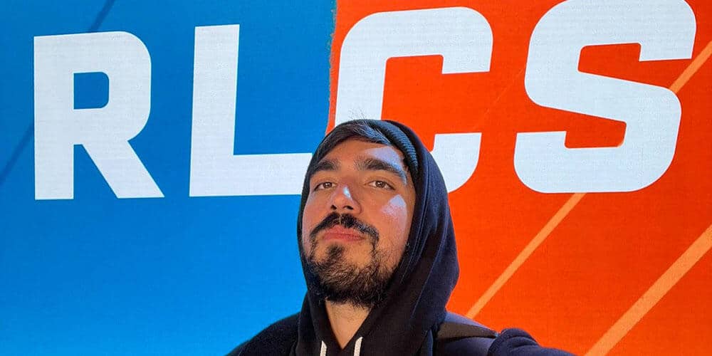 Cover of Murty Shah Leaves Rocket League Esports Leadership Role for Game Development