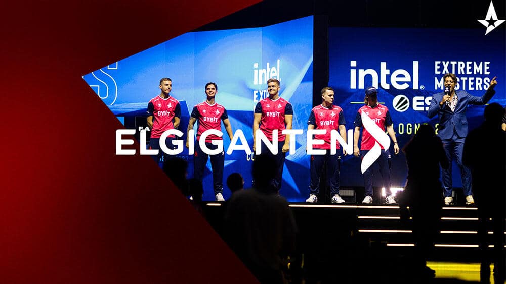 Cover of Astralis Partners With Nordic Retailer Elgiganten