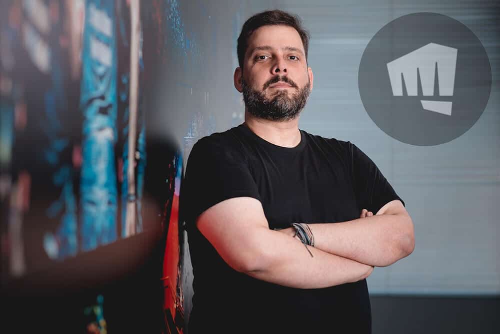 Cover of Riot Games Appoints Carlos Antunes to Head of League of Legends Esports for the Americas