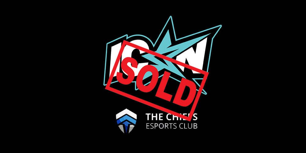 Cover of SQID Completes Divestment of The Chiefs Esports Club Parent ICON Esports