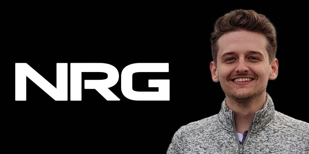 Cover of NRG Esports Promotes Hauk Nelson to Director of Business Development