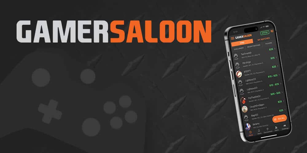 Cover of GamerSaloon Claims $100M USD in Prize Payouts