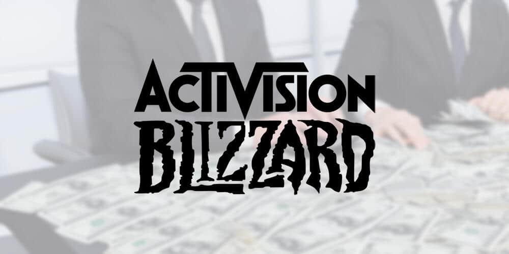 Cover of Blizzard Entertainment Record Sales Boost Activision Blizzard Q2 Profits to $587M