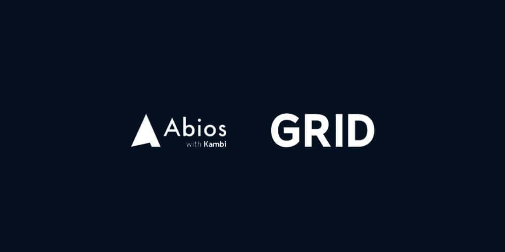 Cover of GRID Partners With Abios