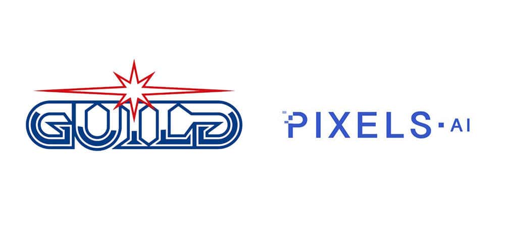Cover of Guild Esports Partners With PIXELS AI