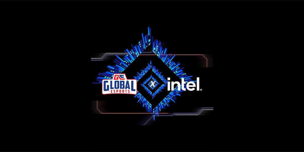 Cover of Global Esports Partners With Intel India