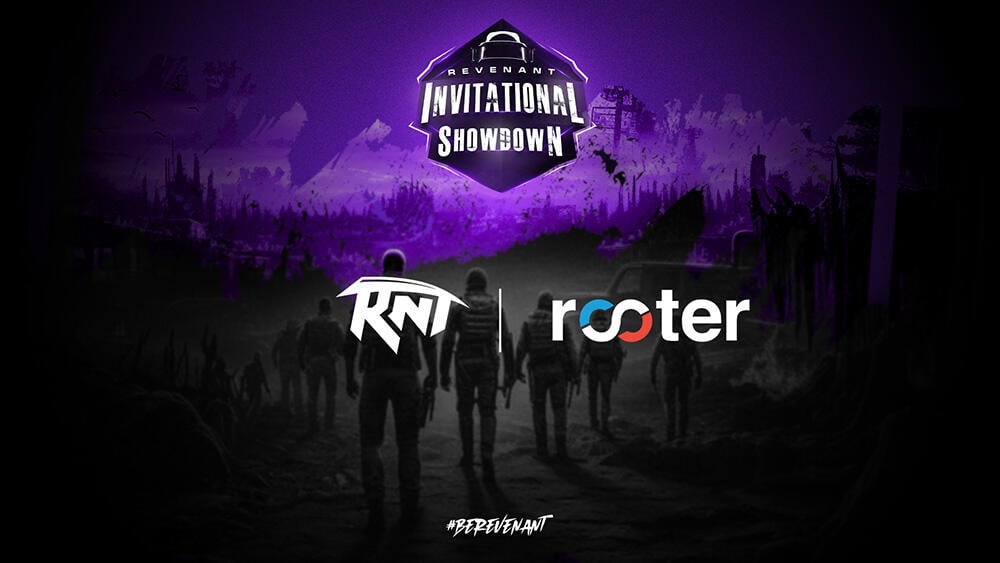 Cover of Rooter Joins the Revenant Esports Invitational Showdown
