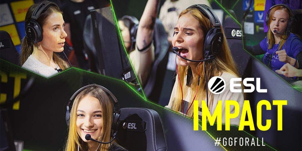 Cover of ESL Impact Season 4 Invited Teams Revealed