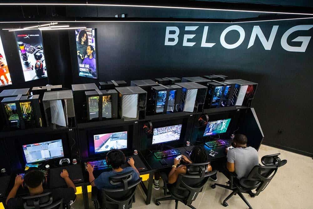 Cover of Exclusive: Belong Gaming Arenas Ceases U.S. Operations