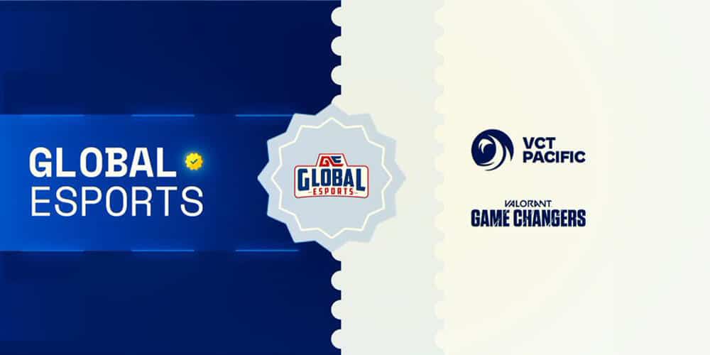 Cover of Global Esports Partners With Adamas for Valorant Roster