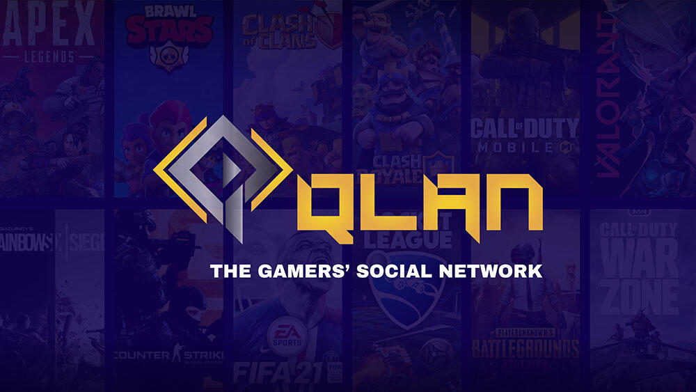 Cover of Qlan Raises $200K USD in a Pre-Seed Funding Round