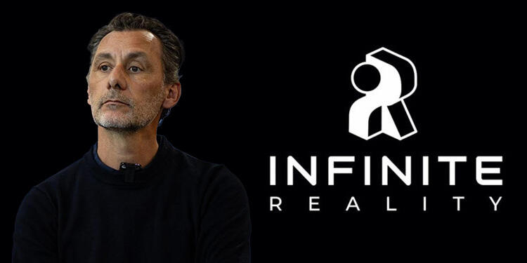 Cover of François Ribeiro Leads European Division of Infinite Reality
