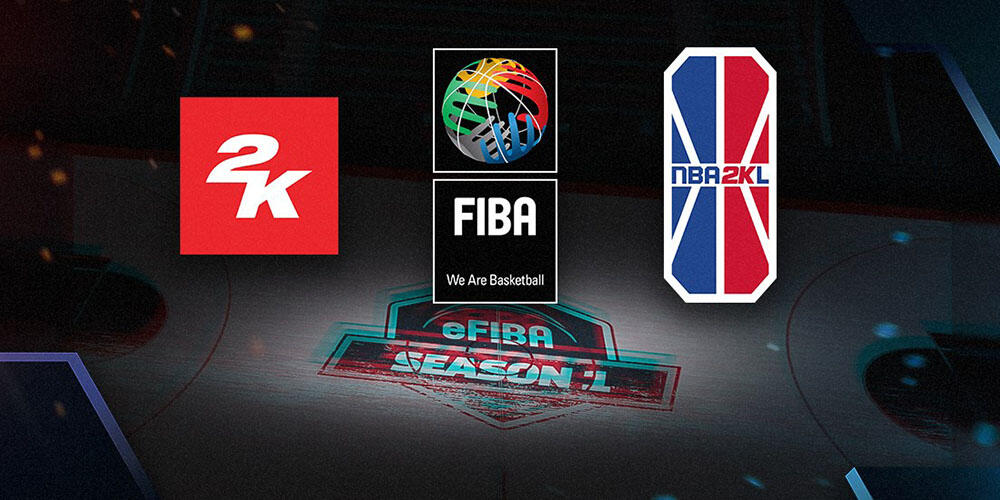 Cover of FIBA, NBA 2K League Work to Create National Esports Competitions
