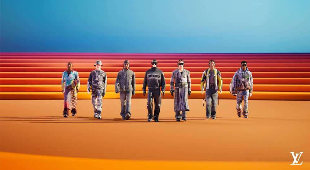 Cover of LVMH Partners With Epic Games to Create Digital Experiences
