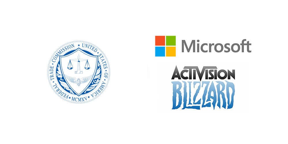 Cover of FTC Files for TRO, Preliminary Injunction Against Microsoft-Activision Blizzard Deal