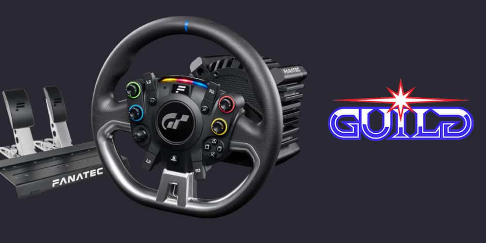 Cover of Guild Esports Partners With Fanatec