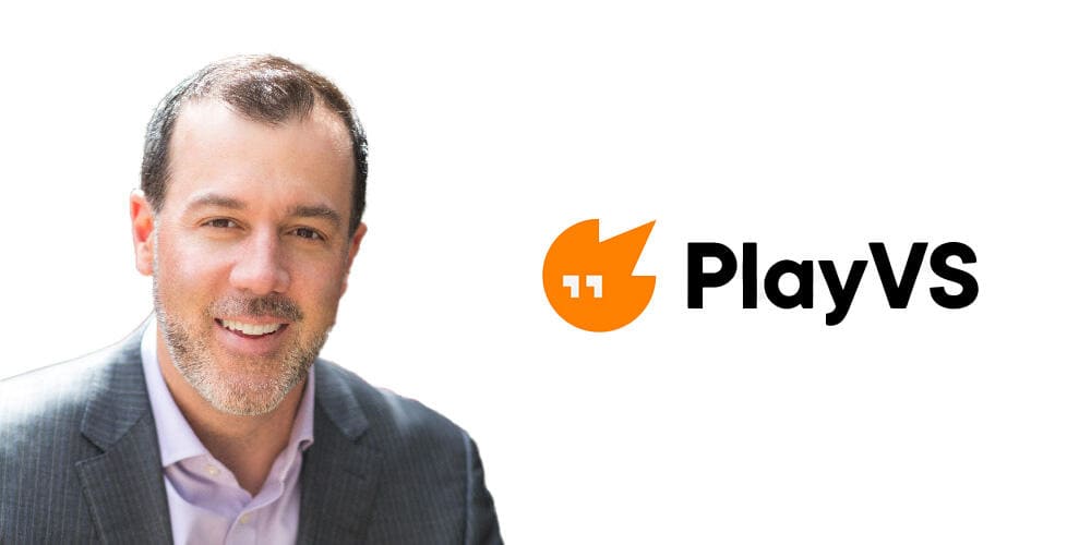 Cover of PlayVS Appoints Jon Chapman as New CEO