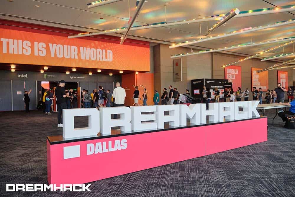 Cover of DreamHack Dallas Sees Record Attendance