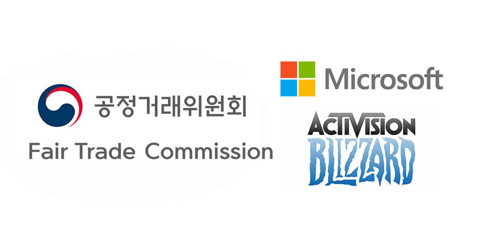 Cover of South Korea Approves Microsoft Acquisition of Activision Blizzard