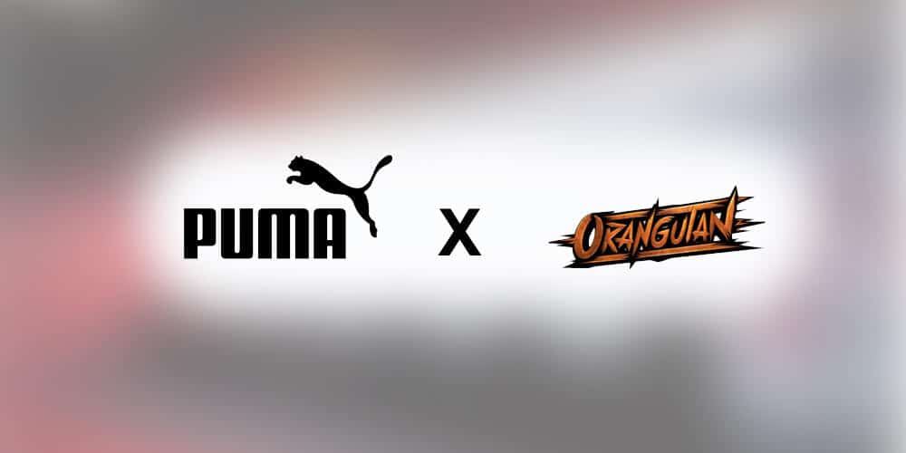 Cover of Orangutan Signs PUMA as a Partner