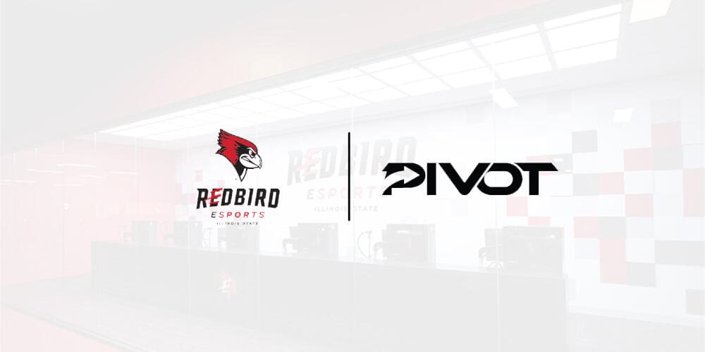 Cover of ISU Taps PIVOT Agency to Tackle Naming Rights for the Redbird Esports Complex