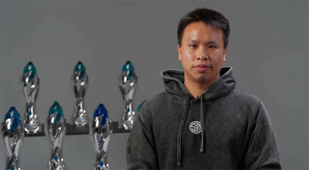 Cover of TSM Selling LCS Slot, Plans Move to Another Region