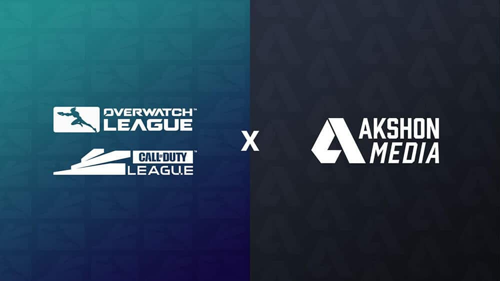 Cover of Akshon Media to Support OWL, CDL Video Content Production During 2023 Season