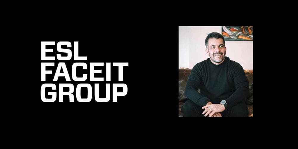 Cover of Former OneFootball Marketing Exec Joins ESL FACEIT Group