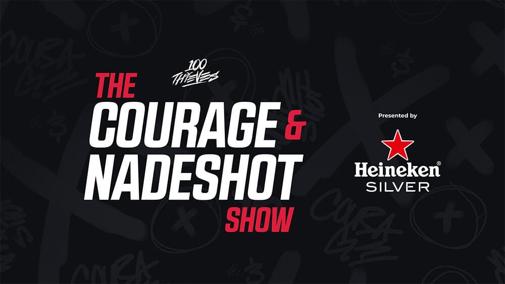 Cover of 100 Thieves Renews Partnerships With Heineken USA