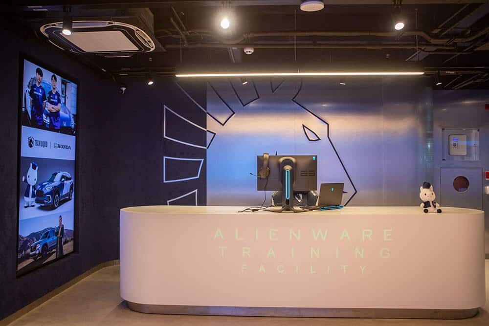 Cover of Team Liquid and Alienware Officially Open Alienware Training Facility: Brazil