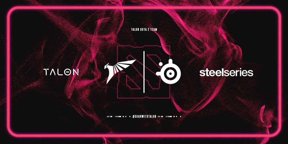 Cover of Talon Esports Renews Partnership With SteelSeries