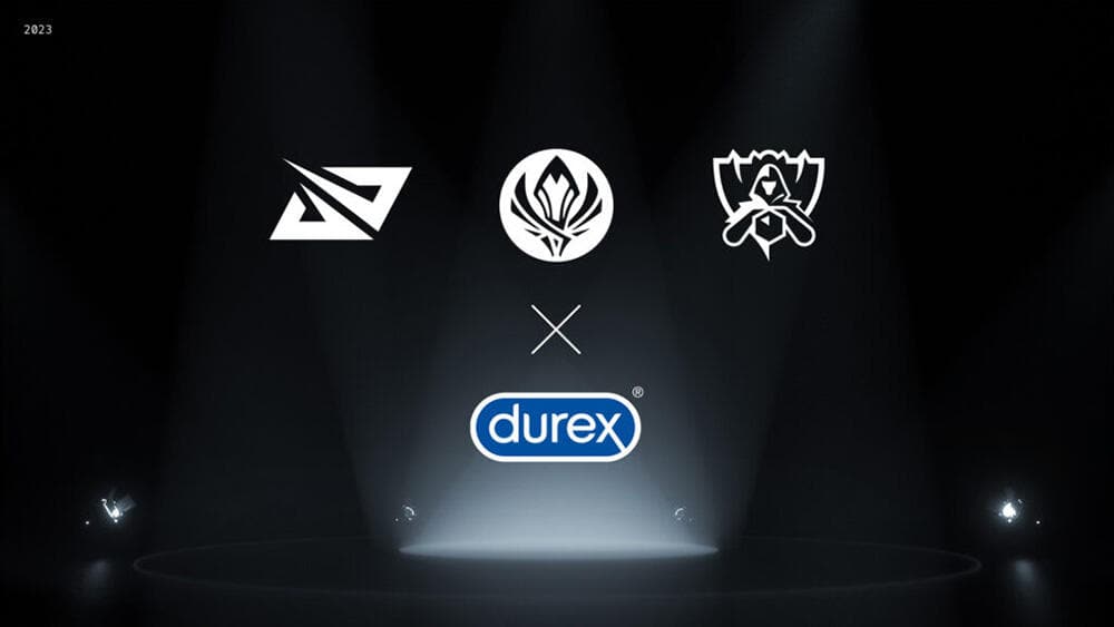 Cover of Durex Signs Partnership Deals With League of Legends Pro League, MSI, and Worlds