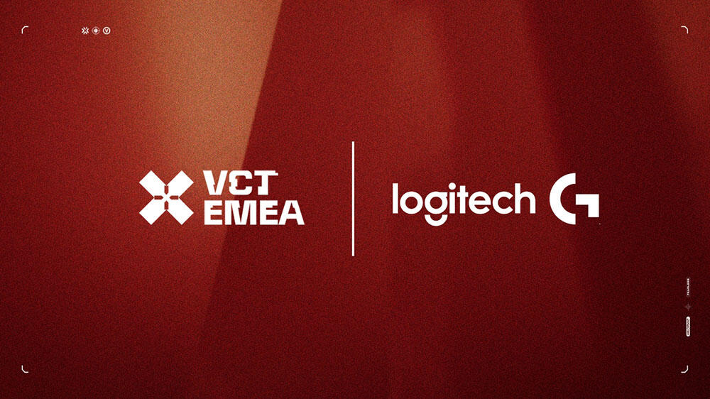 Cover of Logitech G Named Official Peripherals and Headset Supplier for Valorant Champions Tour EMEA