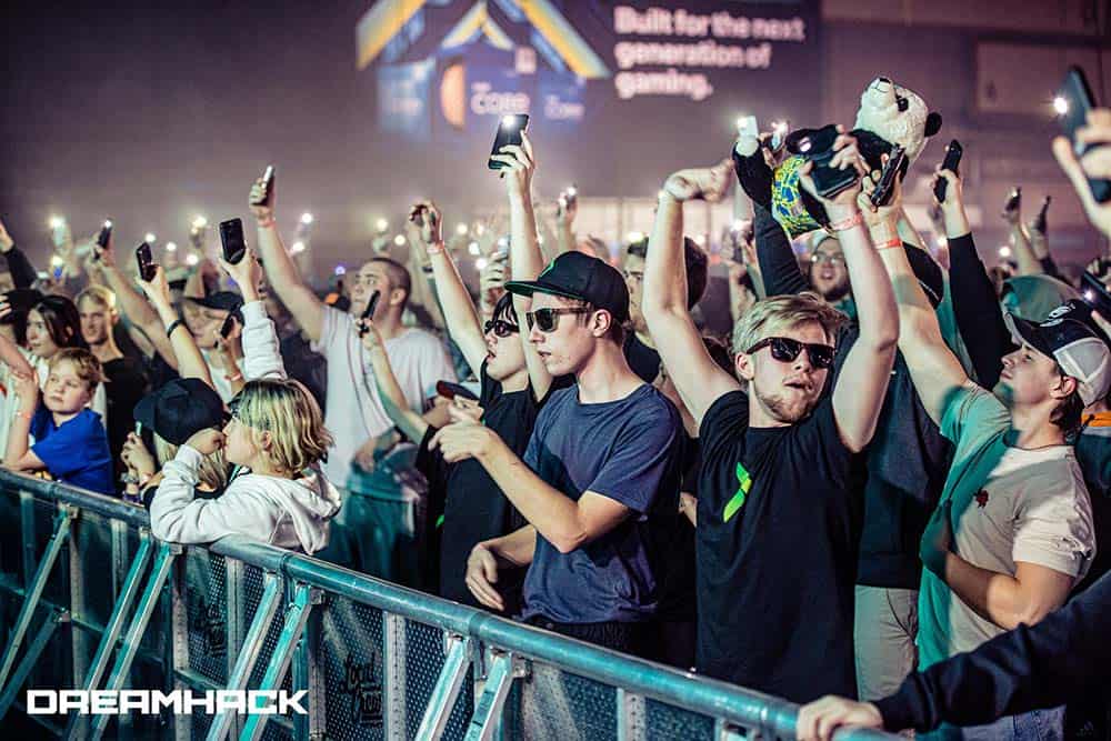 Cover of DreamHack San Diego Economic Impact Report: USA