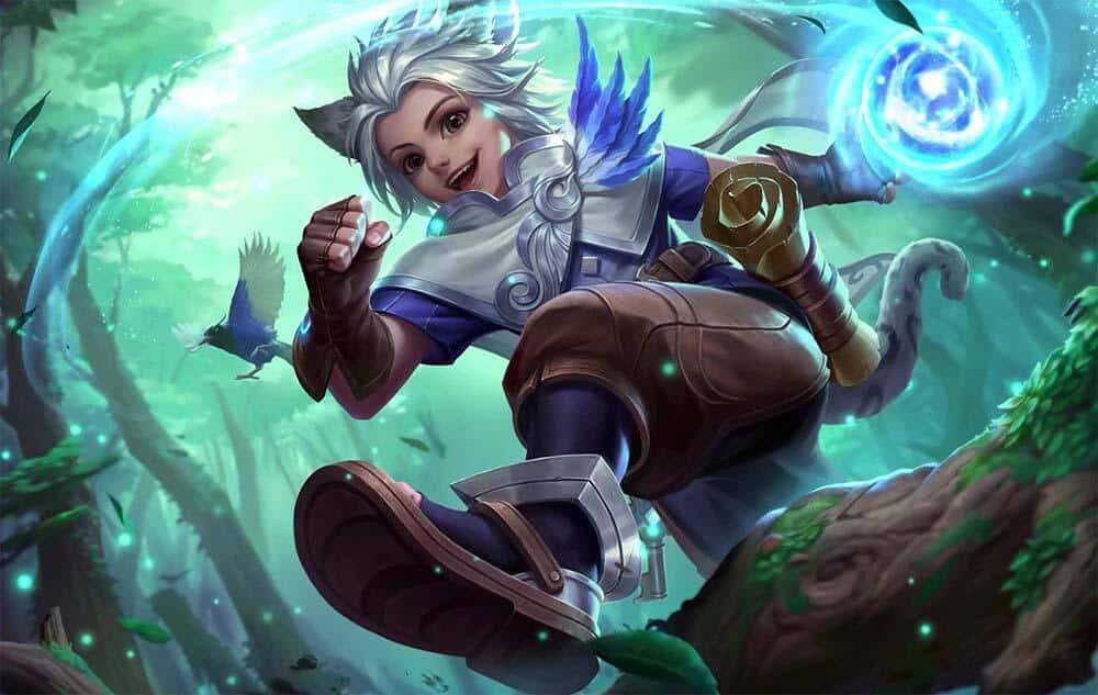 Cover of Moonton’s Mobile Legends: Bang Bang Receives Game Approval in China