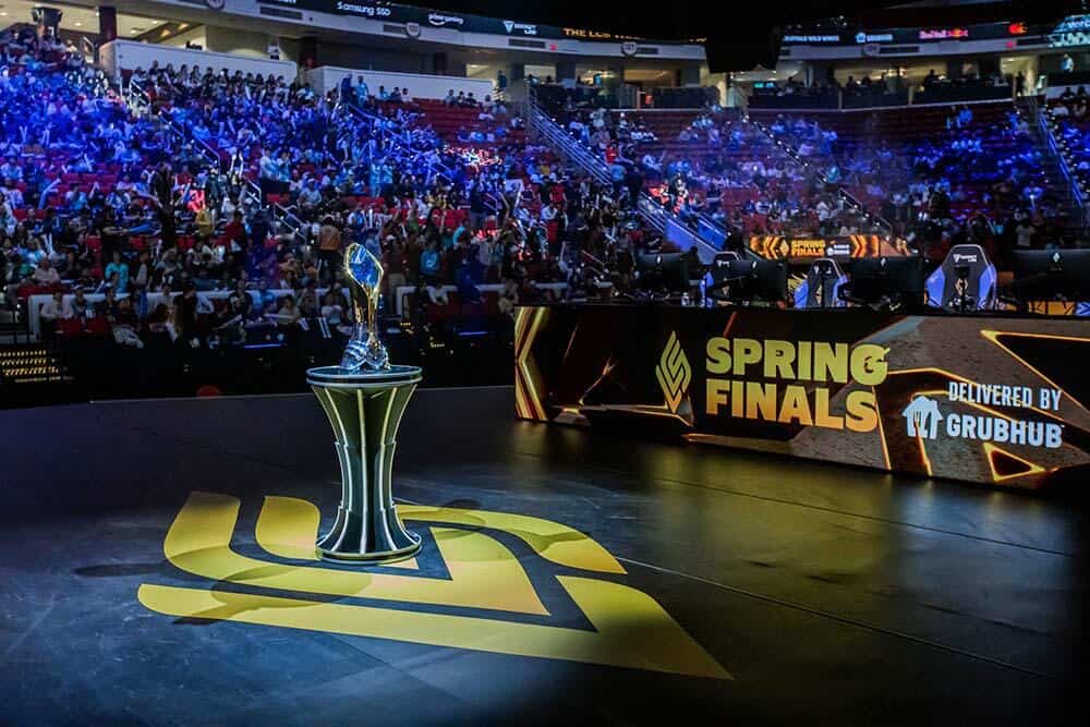 Cover of Building the Future of Sport at Riot Games: Economics